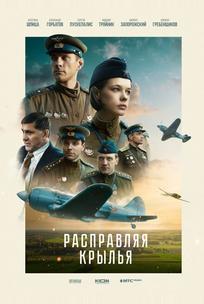 Расправляя крылья