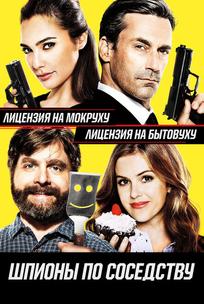 Шпионы по соседству