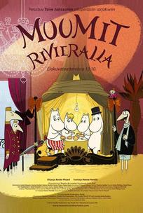 Муми-тролли на Ривьере