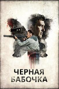 Черная бабочка