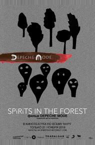 Depeche Mode: Spirits in the Forest